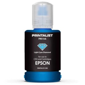Чернила Printalist Epson 140г Light Cyan (PL-INK-EPSON-LC)