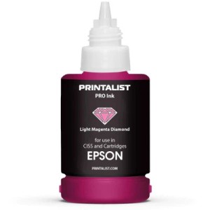 Чернила Printalist Epson 140г Light Magenta (PL-INK-EPSON-LM)