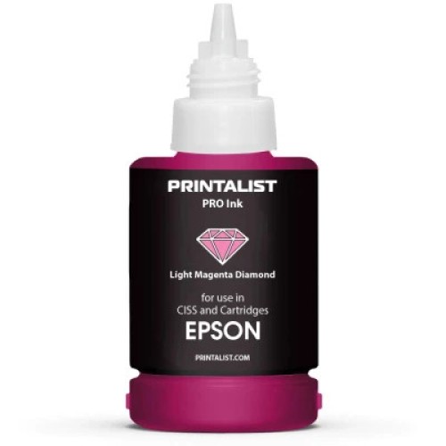 Чернила Printalist Epson 140г Light Magenta (PL-INK-EPSON-LM)
