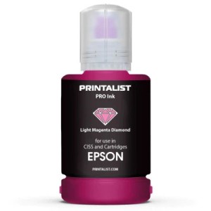 Чернила Printalist Epson 140г Light Magenta (PL-INK-EPSON-LM)