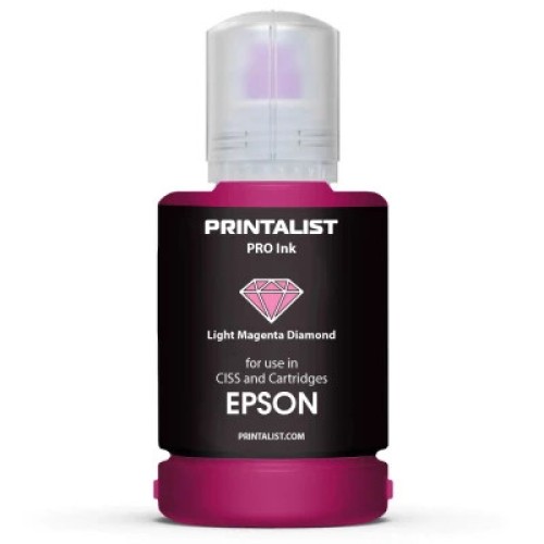 Чернила Printalist Epson 140г Light Magenta (PL-INK-EPSON-LM)