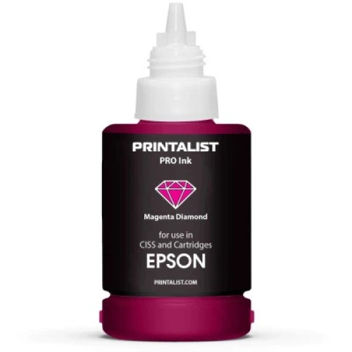 Чернила Printalist Epson 140г Magenta (PL-INK-EPSON-M)