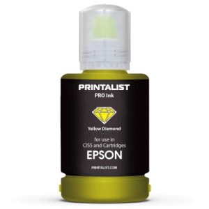 Чернила Printalist Epson 140г Yellow (PL-INK-EPSON-Y)
