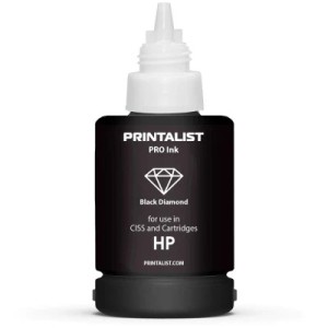 Чернила Printalist HP 140г Black (PL-INK-HP-B)