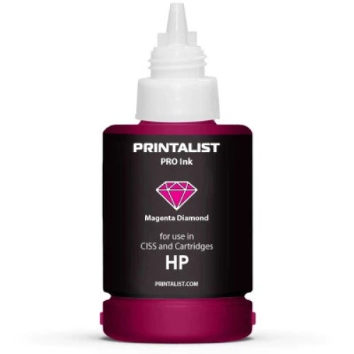 Чернила Printalist HP 140г Magenta (PL-INK-HP-M)