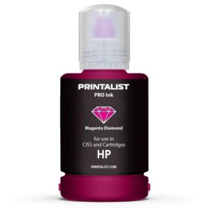 Чернила Printalist HP 140г Magenta (PL-INK-HP-M)