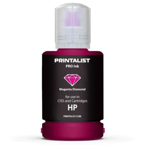 Чернила Printalist HP 140г Magenta (PL-INK-HP-M)