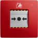 Тревожная кнопка Ajax Manual Call Point RED