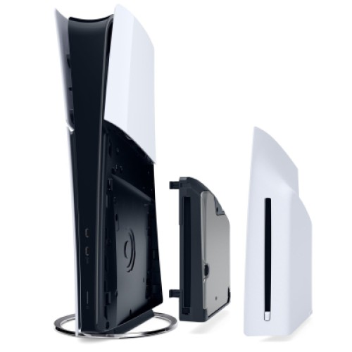 Игровая консоль Sony Playstation 5 Blu-Ray SLIM Edition 1TB (1000040591 / 1000040594)