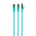 Патч-корд 30м S/FTP Cat 6A CU LSZH green Cablexpert (PP6A-LSZHCU-G-30M)