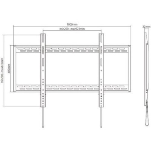 Кронштейн HiSmart HS081263