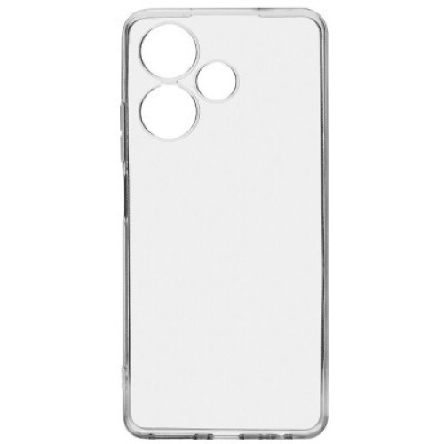 Чехол для мобильного телефона BeCover Infinix Hot 30 (X6831)Transparancy (710390)