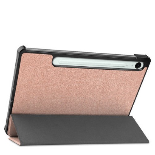 Чехол для планшета BeCover Smart Case Galaxy Tab S9 (SM-X710/SM-X716)/S9 FE (SM-X510/SM-X516B) 11.0" Rose Gold (710413)