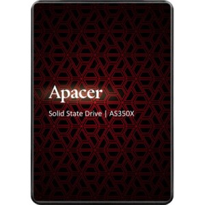Накопичувач SSD 2.5" 2TB AS350X Apacer (AP2TBAS350XR-1)