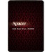 Накопитель SSD 2.5" 2TB AS350X Apacer (AP2TBAS350XR-1)