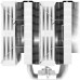 Кулер для процессора Gamemax Twin 600 White