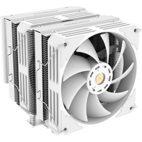 Кулер для процессора Gamemax Twin 600 White