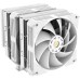 Кулер для процессора Gamemax Twin 600 White
