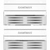Кулер для процессора Gamemax Twin 600 White