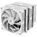 Кулер для процессора Gamemax Twin 600 White