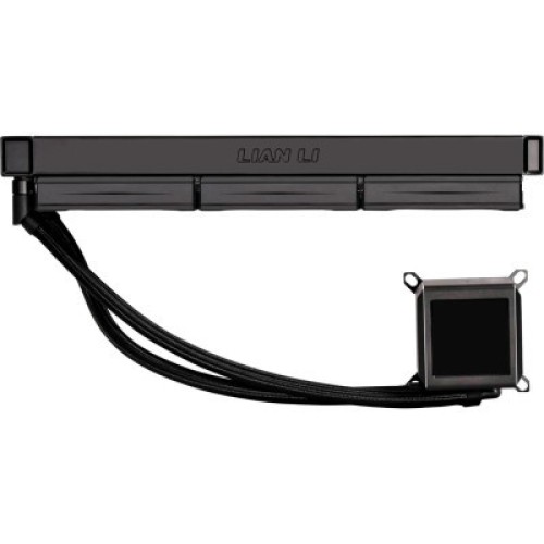 Система жидкостного охлаждения Lian Li Galahad II LCD SL-INF, 360 Black (G89.GA2ALCD36INB.00)