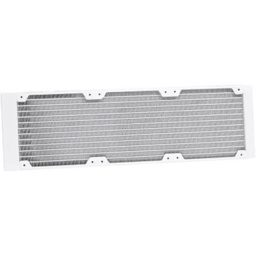 Система жидкостного охлаждения Lian Li Galahad II LCD SL-INF, 360 White (G89.GA2ALCD36INW.00)