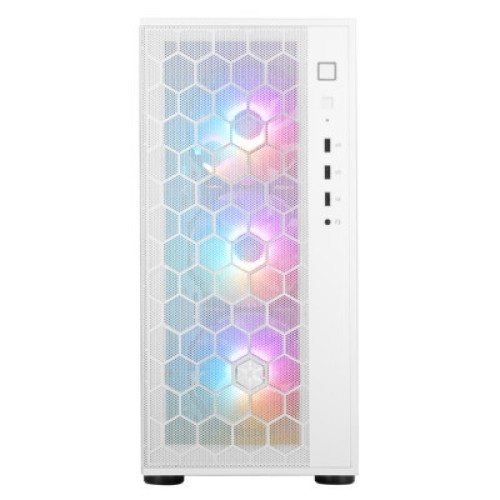 Корпус Silver Stone SST-FAR1W-PRO-V2