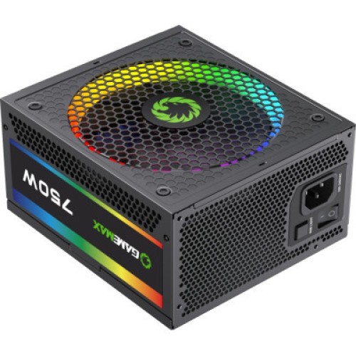 Блок питания Gamemax 750W (RGB-750 PRO)