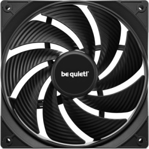 Кулер для корпуса Be quiet! PURE WINGS 3 140mm PWM high-speed (BL109)