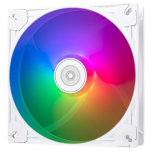 Кулер для корпуса Silver Stone Vista VS140W ARGB (SST-VS140W-ARGB)