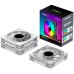 Кулер для корпуса Gamemax KF300R WH