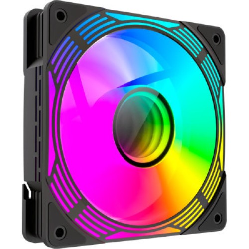 Кулер для корпуса Gamemax KF300 BK
