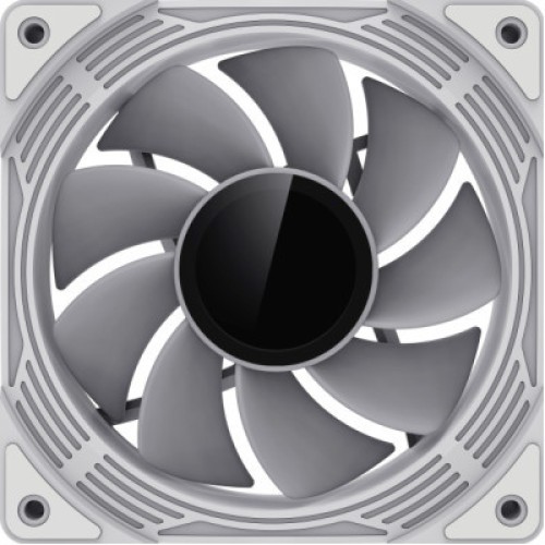 Кулер для корпуса Gamemax KF300 WH