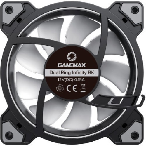 Кулер для корпуса Gamemax DRH400