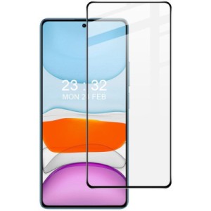 Стекло защитное BeCover Xiaomi Redmi Note 13 Black (710363)