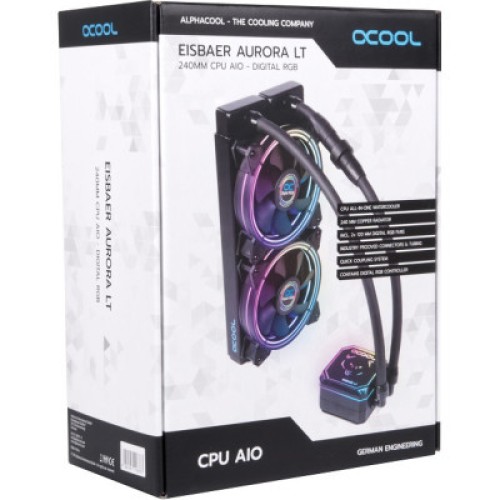 Система жидкостного охлаждения Alphacool 11678
