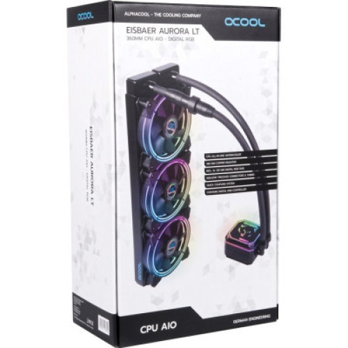 Система жидкостного охлаждения Alphacool 11679