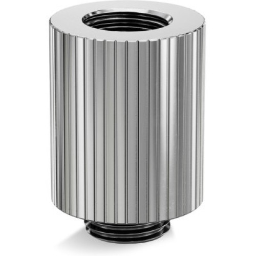 Фитинг для СЖО Ekwb EK-Quantum Torque Extender Static MF 28 - Nickel (3831109825495)