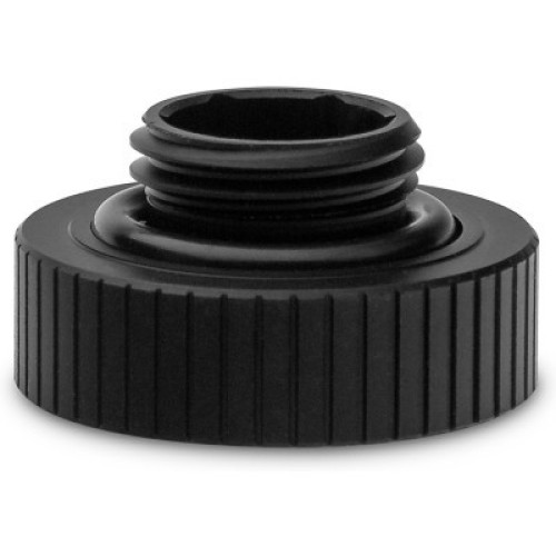 Фитинг для СЖО Ekwb EK-Quantum Torque Extender Static MF 7 - Black (3831109825457)