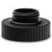 Фитинг для СЖО Ekwb EK-Quantum Torque Extender Static MF 7 - Black (3831109825457)