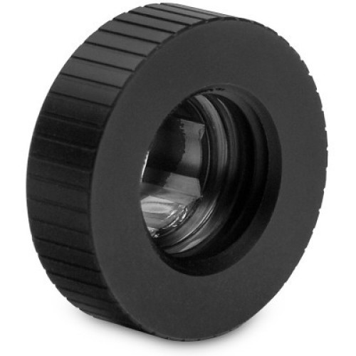Фитинг для СЖО Ekwb EK-Quantum Torque Extender Static MF 7 - Black (3831109825457)