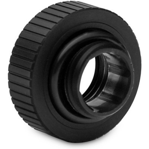 Фитинг для СЖО Ekwb EK-Quantum Torque Extender Static MF 7 - Black (3831109825457)