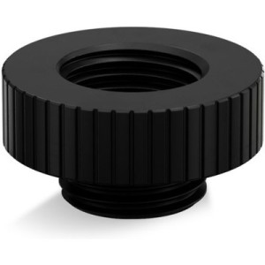 Фитинг для СЖО Ekwb EK-Quantum Torque Extender Static MF 7 - Black (3831109825457)