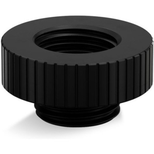 Фитинг для СЖО Ekwb EK-Quantum Torque Extender Static MF 7 - Black (3831109825457)