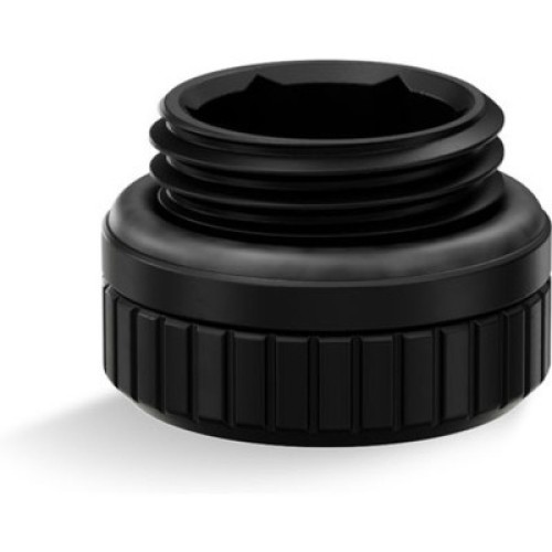 Фитинг для СЖО Ekwb EK-Quantum Torque Micro HDC 12 - Black (3831109837405)
