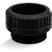 Фитинг для СЖО Ekwb EK-Quantum Torque Micro HDC 12 - Black (3831109837405)