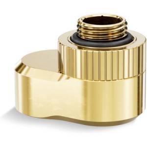 Фитинг для СЖО Ekwb EK-Quantum Torque Rotary Offset 14 - Gold (3831109849958)