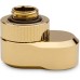 Фитинг для СЖО Ekwb EK-Quantum Torque Rotary Offset 14 - Gold (3831109849958)