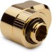 Фитинг для СЖО Ekwb EK-Quantum Torque Rotary Offset 14 - Gold (3831109849958)