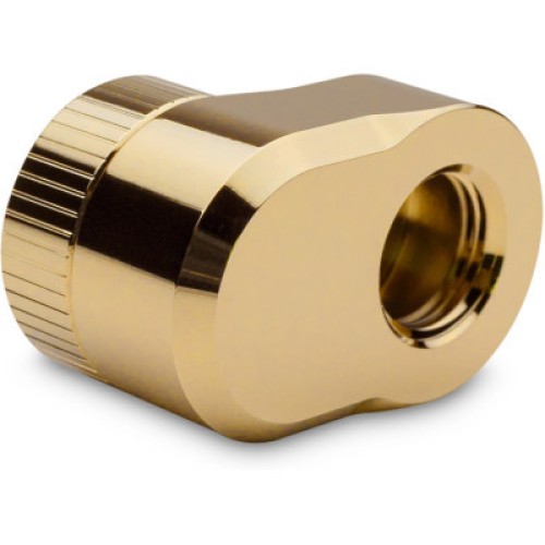 Фитинг для СЖО Ekwb EK-Quantum Torque Rotary Offset 14 - Gold (3831109849958)
